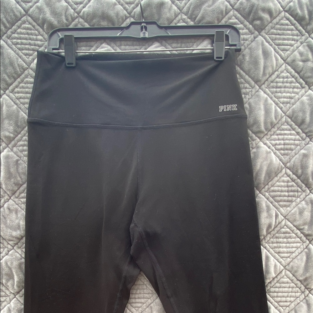 PINK Leggings size Large